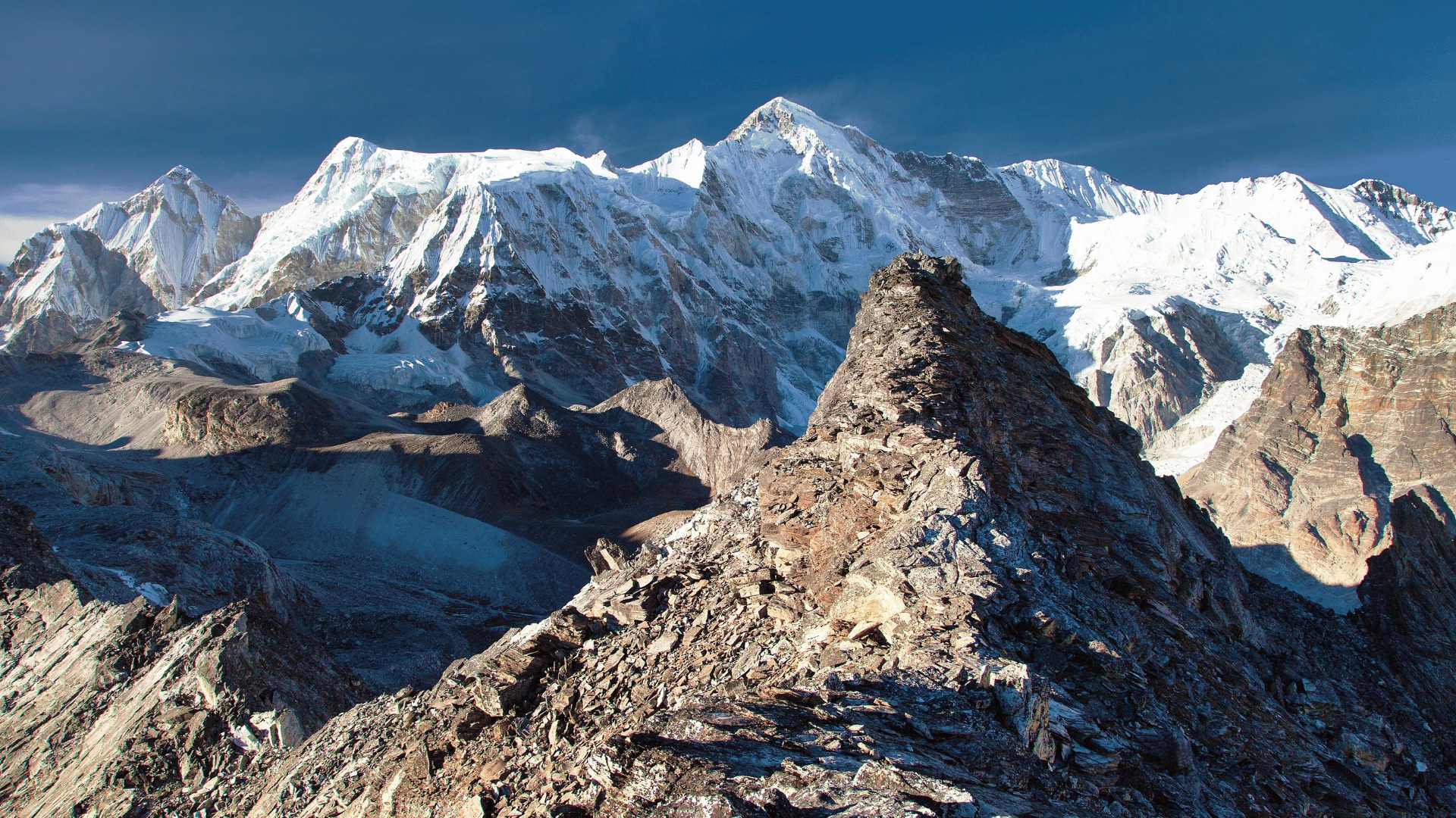 Everest Base Camp Trek Route Map 2026